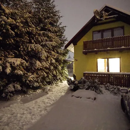 Ski House Szczyrk - Centrum Zewnętrze zdjęcie
