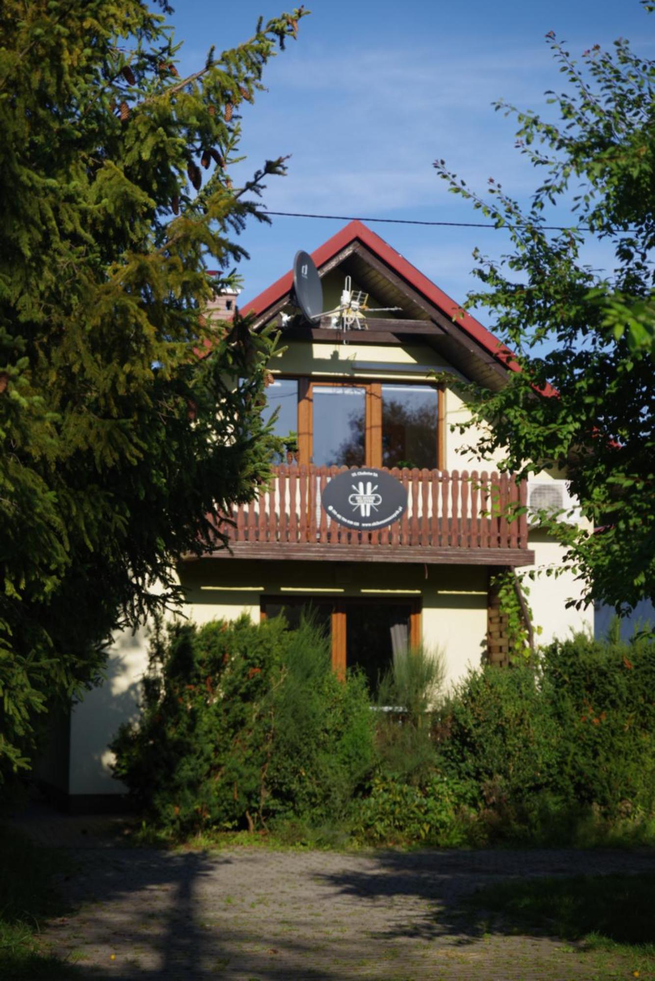 House - Centrum Holiday home Szczyrk